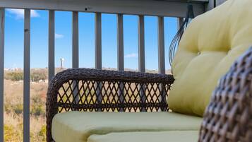 Condo, Multiple Beds, Balcony, Garden View (Ozark Viewpoint Retreat) | View from room