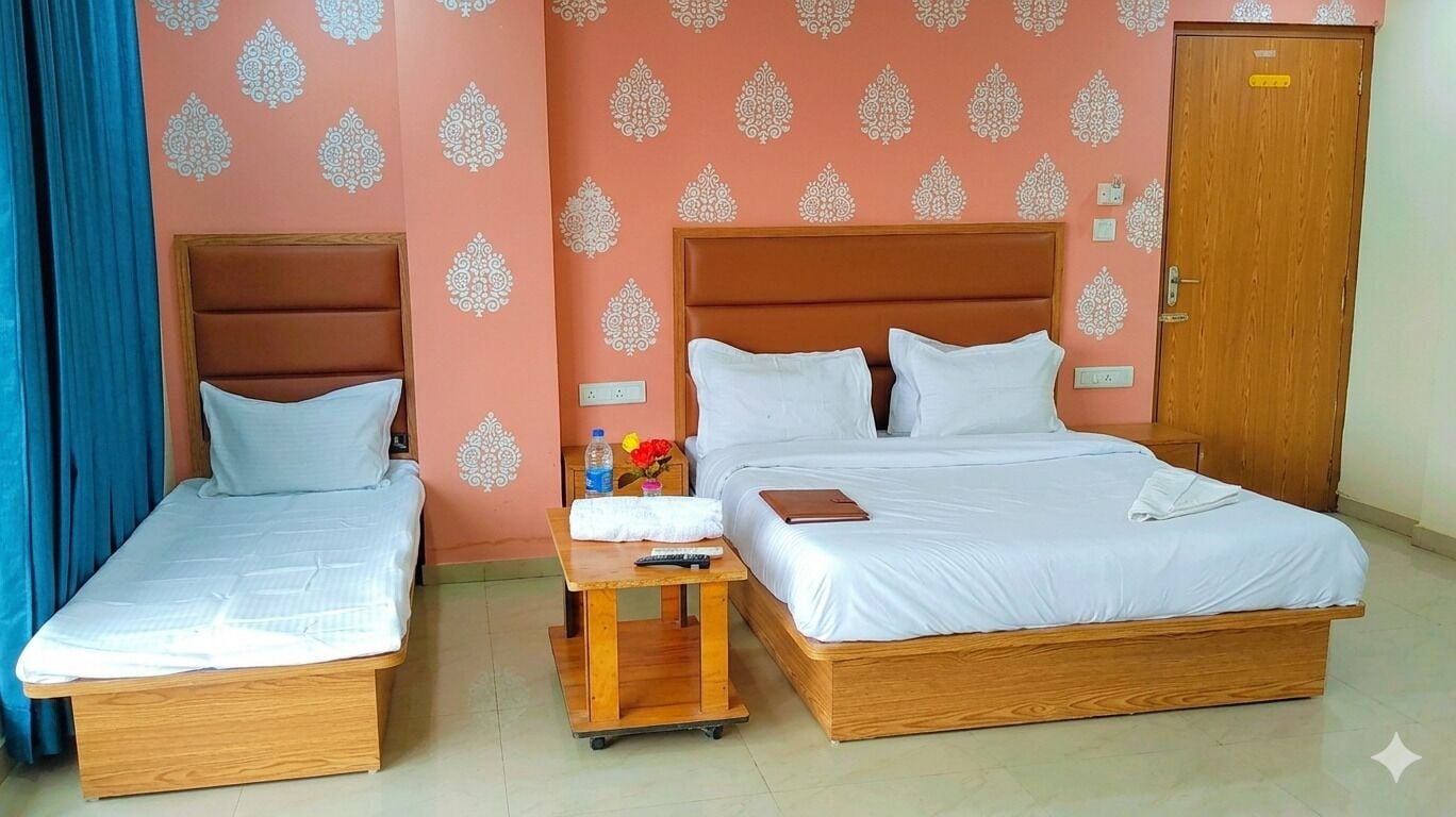 Suite Exécutive | Wi-Fi gratuit