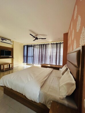Room - Hotel Sun Stay Ahmedabad (Ahmedabad)