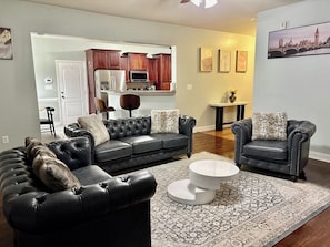 Unclassified image, 2 of 29, button - Spacious 4BR Family Retreat Near Fort Liberty (Fayetteville)