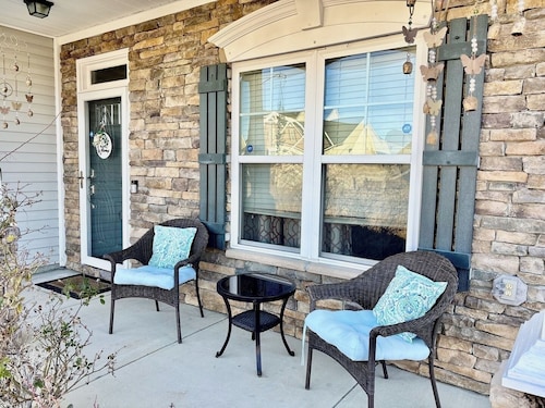 Spacious 4BR Family Retreat Near Fort Liberty