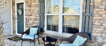 Spacious 4BR Family Retreat Near Fort Liberty