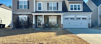 Cozy & Spacious 4BR / 3BA Home w/ Office & Screened Patio Near Fort Liberty