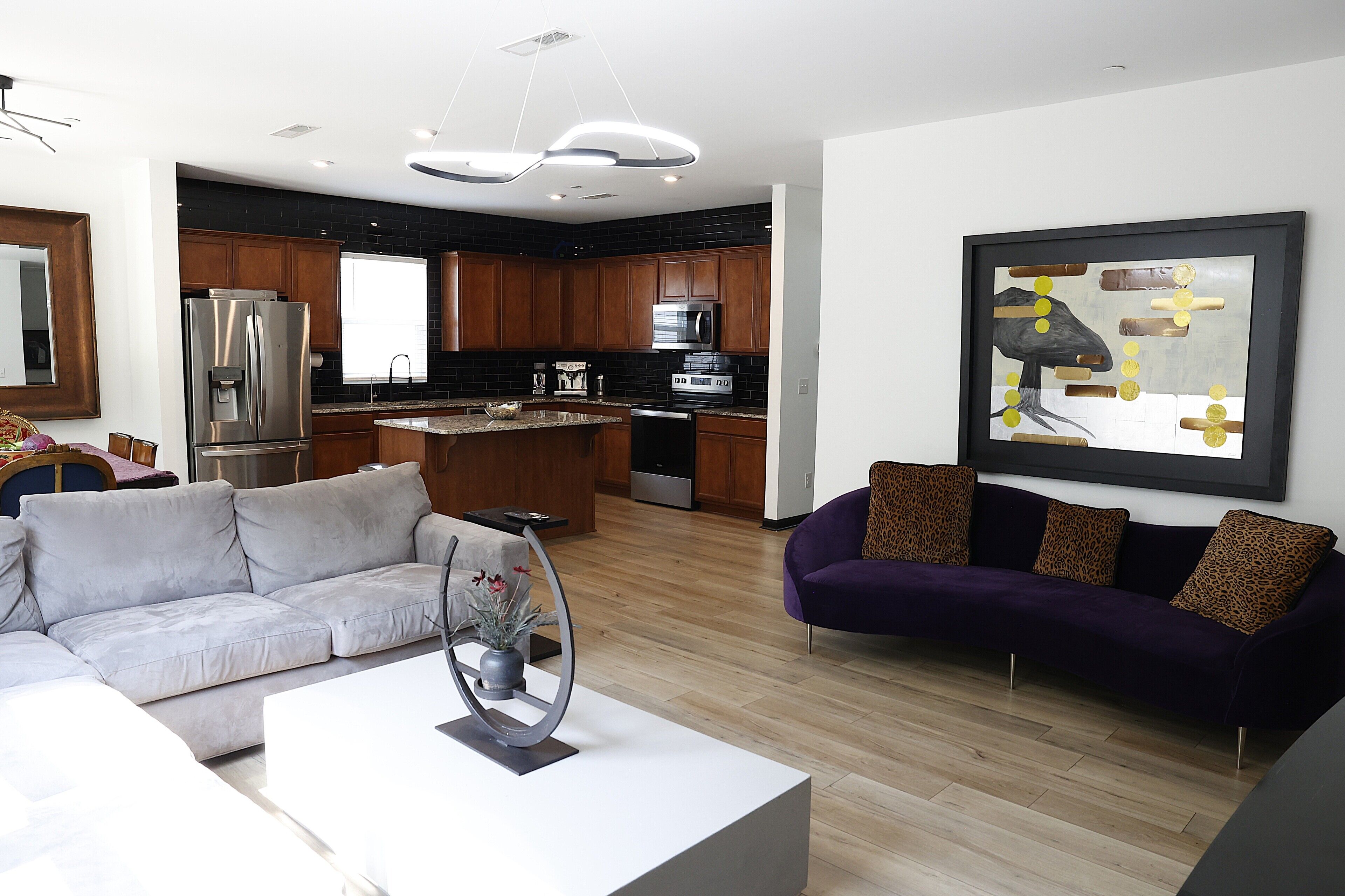 Smart TV, video games, books, video library