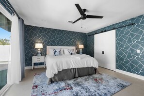 บ้านพัก, หลายเตียง, ใช้สระว่ายน้ำได้, วิวภูเขา (Casa Catalina) | 4 ห้องนอน, ห้องพักตกแต่งอย่างมีเอกลักษณ์, ตกแต่งพิเศษโดยเฉพาะ