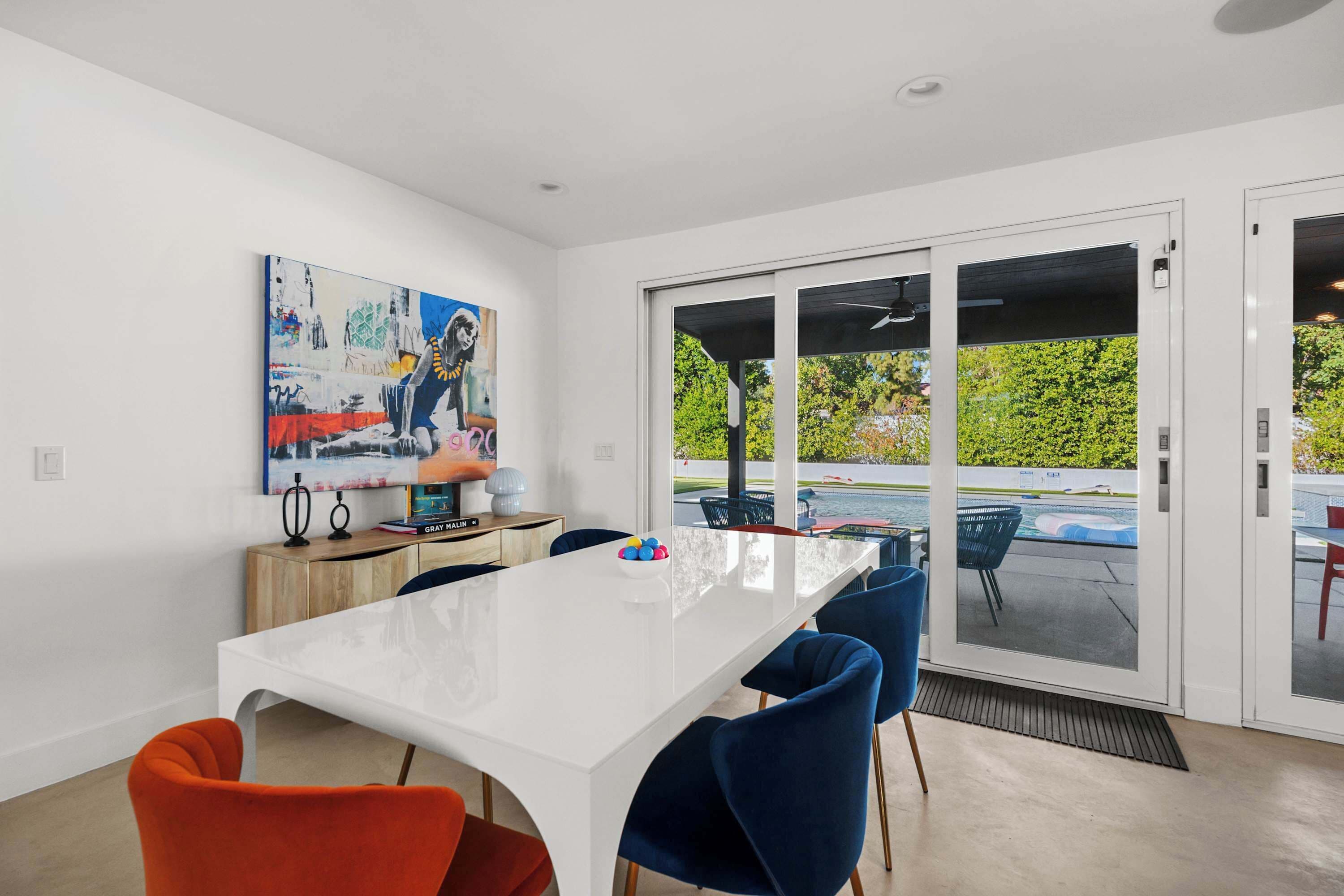 House, Multiple Beds, Pool Access, Mountain View (Casa Catalina) | Interior