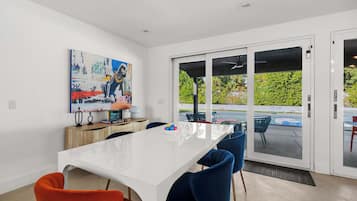 House, Multiple Beds, Pool Access, Mountain View (Casa Catalina) | Interior