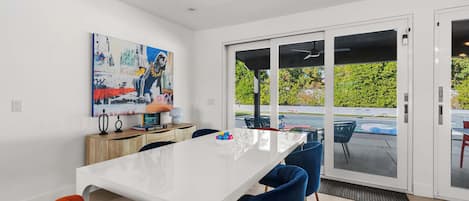 House, Multiple Beds, Pool Access, Mountain View (Casa Catalina) | Interior