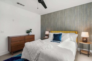 Huis, meerdere bedden, toegang tot zwembad, uitzicht op bergen (Casa Catalina) | 4 slaapkamers, individueel gedecoreerd, individueel gemeubileerd