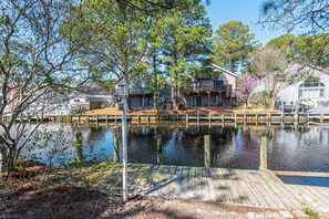 Terrain de l’hébergement 