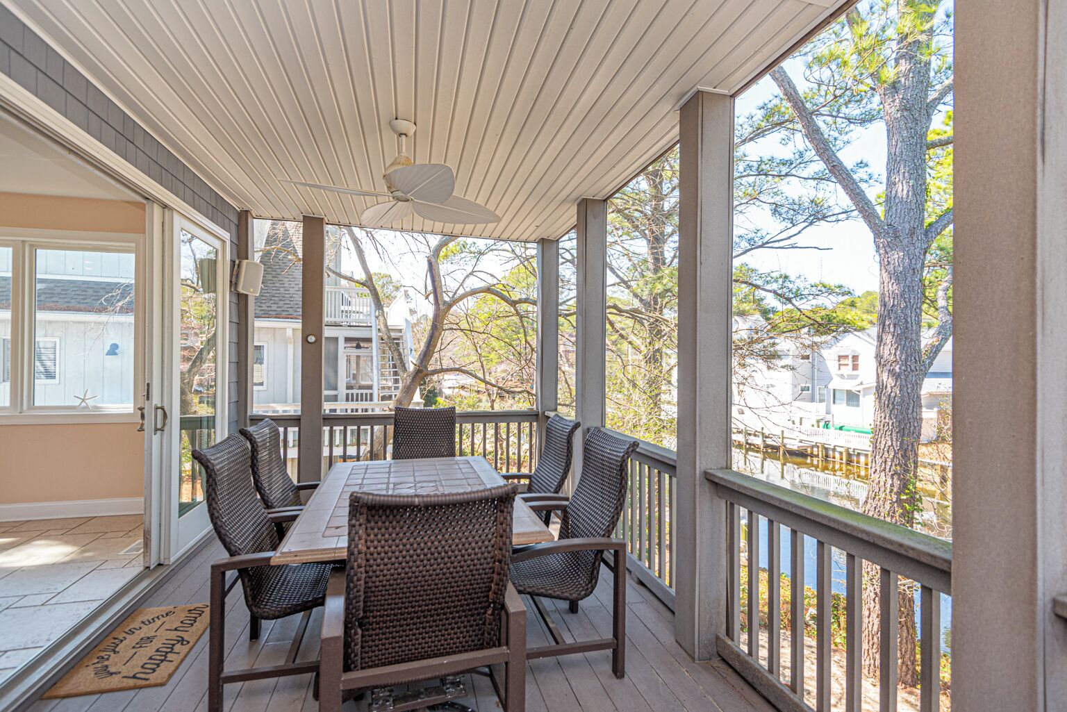 Opções para refeição ao ar livre