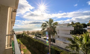 Property grounds - Apartment in Cargador With Beach Views (Alcala de Xivert)