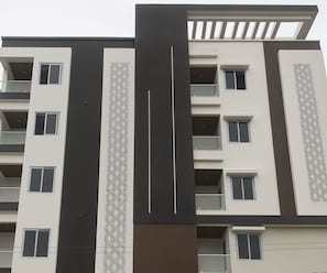 House | Exterior - Hotel O Vijaywada Bus Terminal (Vijayawada)