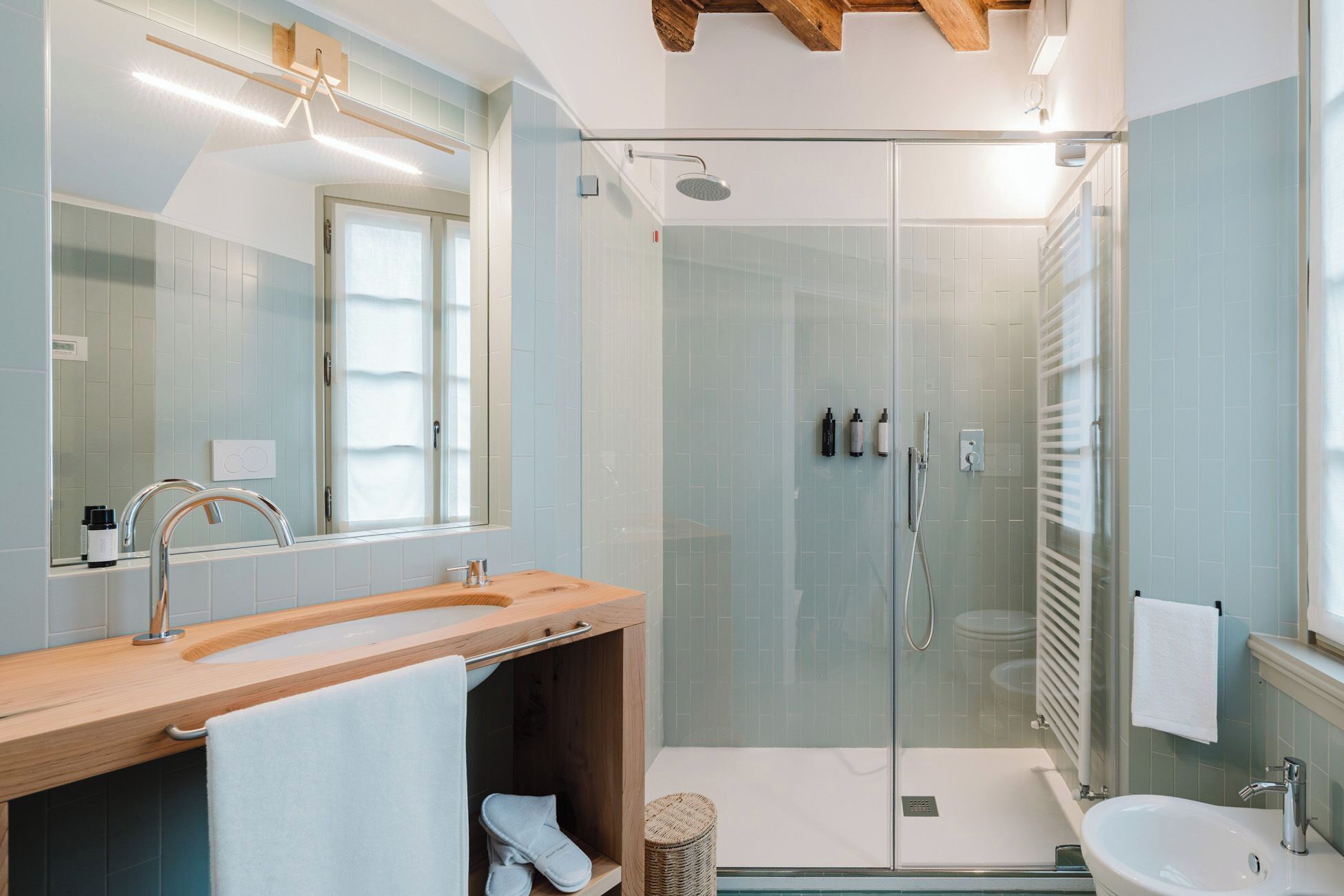 Asciugacapelli, asciugamani