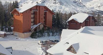 appartement 4/6 pers. 5 étages avec ascenseur