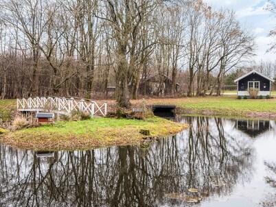 5 Star Holiday Home in Ansager