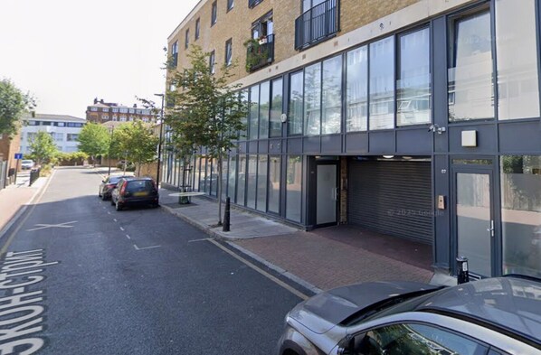 Exterior - Brick Lane Guest House (London)