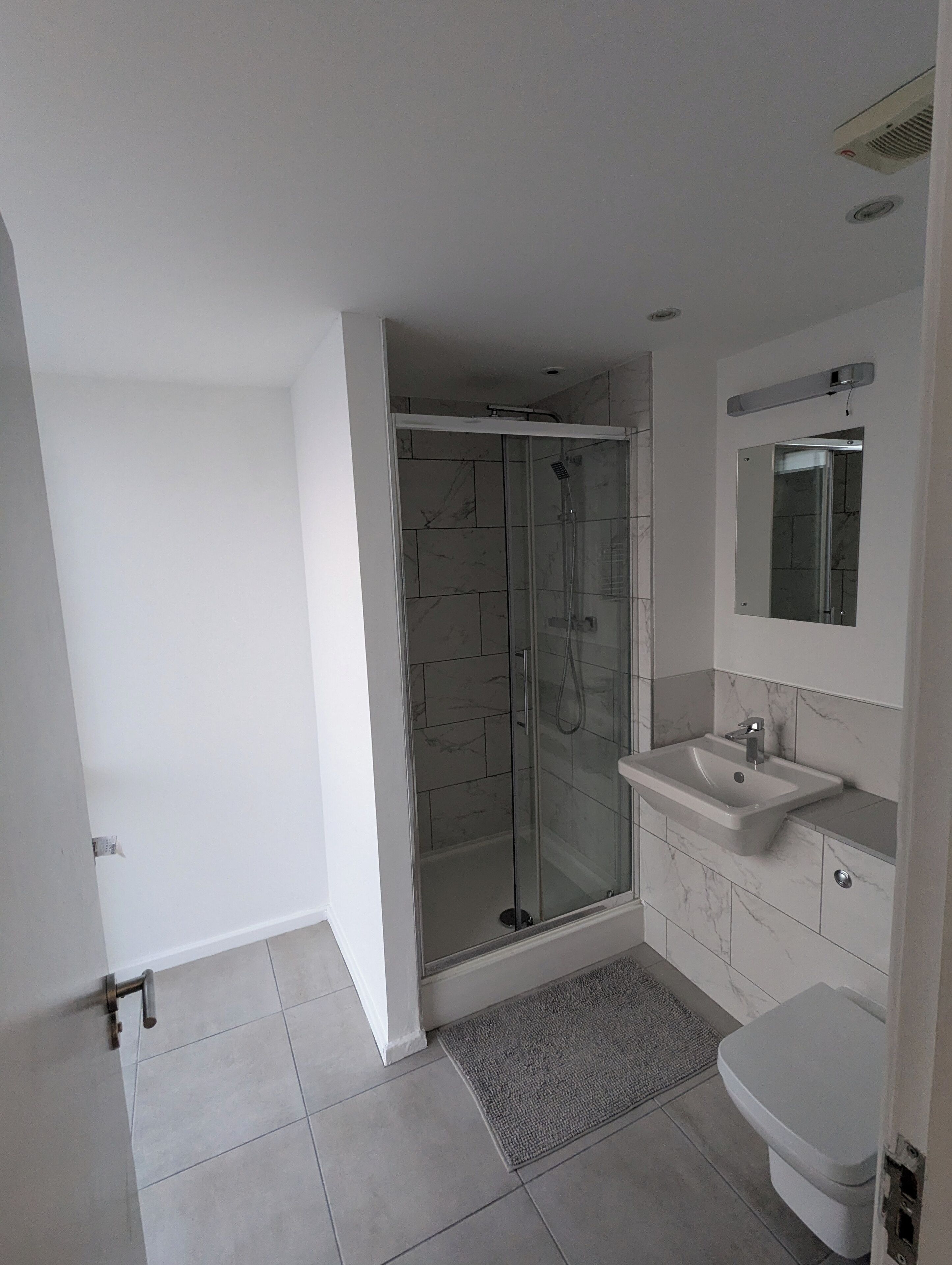 Phòng đôi Superior | Phòng tắm