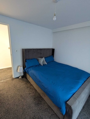 Basic Double Room | Free WiFi - Brick Lane Guest House (London)