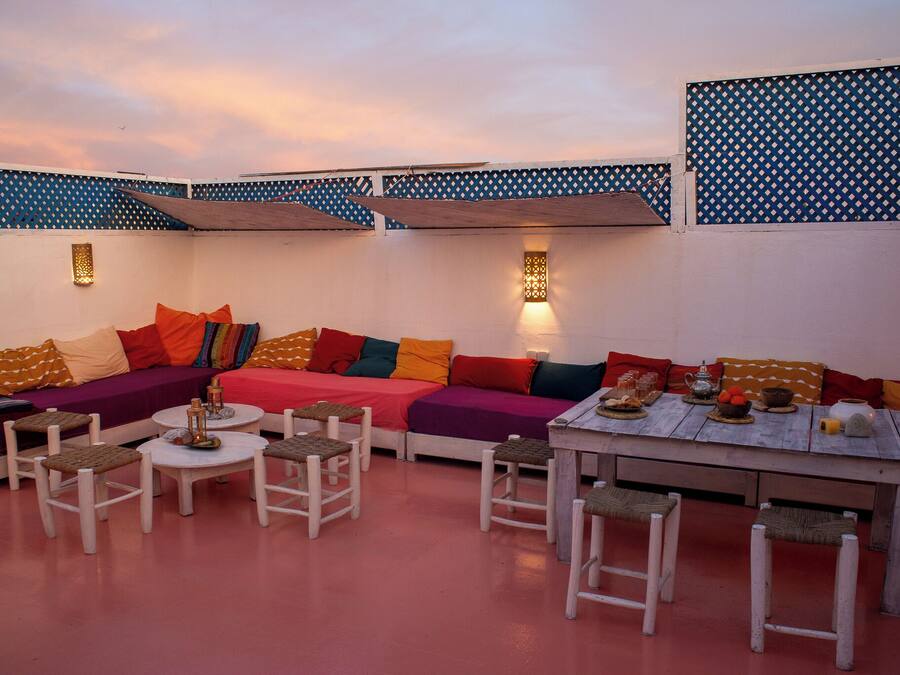Terrazza/patio