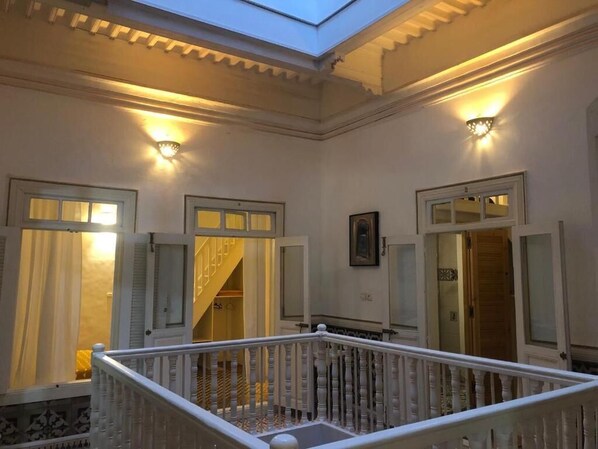 Family Triple Room, Terrace, Beachside | Interior - Riad Dar Ory (Essaouira)