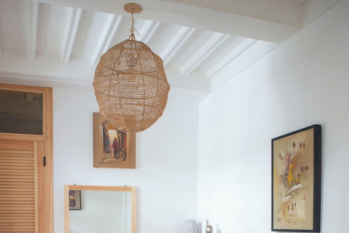 Superior Double Room, Terrace, Beachside | Individually decorated, laptop workspace, blackout drapes