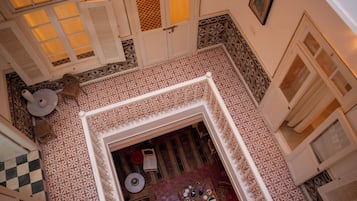 Vista desde la habitación