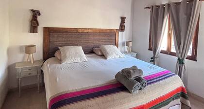 La Nochera Inti Cabins
