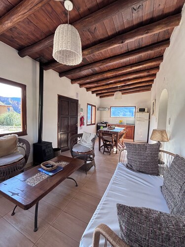 La Nochera Inti Cabins