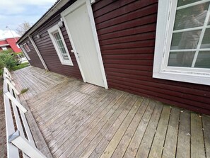 Maison, 2 chambres, accessible aux personnes à mobilité réduite | Détail de l’extérieur