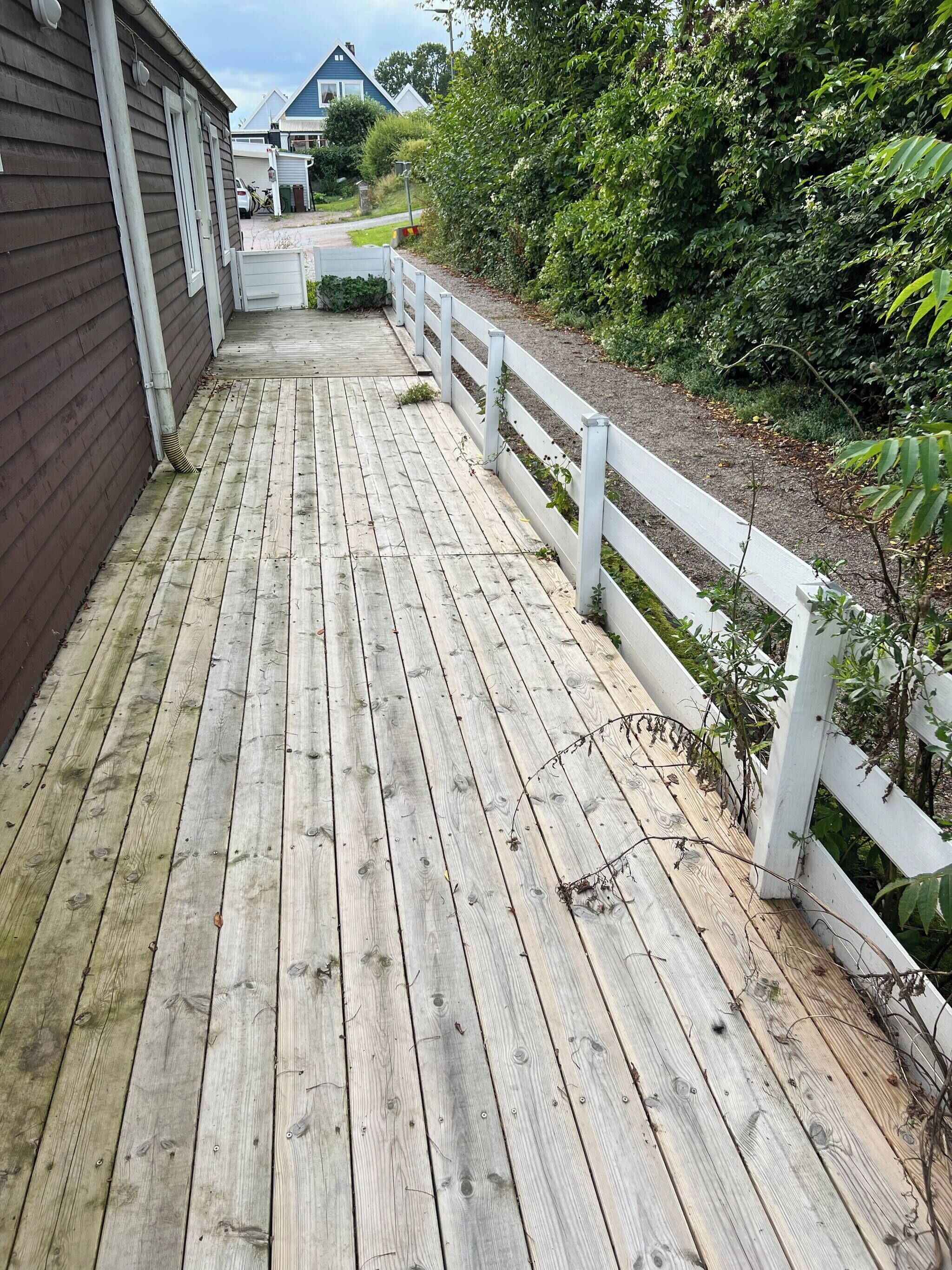 Maison, 2 chambres, accessible aux personnes à mobilité réduite | Enceinte de l’hébergement