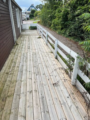 2 Bedrooms and Kitchen