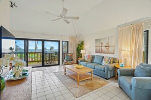 Smart TV - Kaha Lani 303- Oceanview Heavenly Place (Lihue)