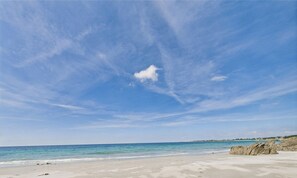 Playa en los alrededores 
