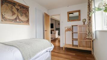 3 phòng ngủ, trang trí khác biệt