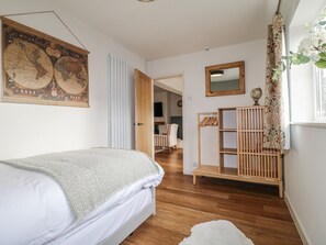 3 phòng ngủ, trang trí khác biệt 