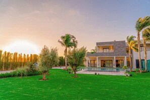 Exterior - Villa Lumeria (Marrakech)