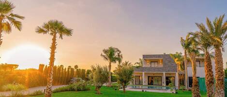 Luxury Villa, Garden View | Exterior