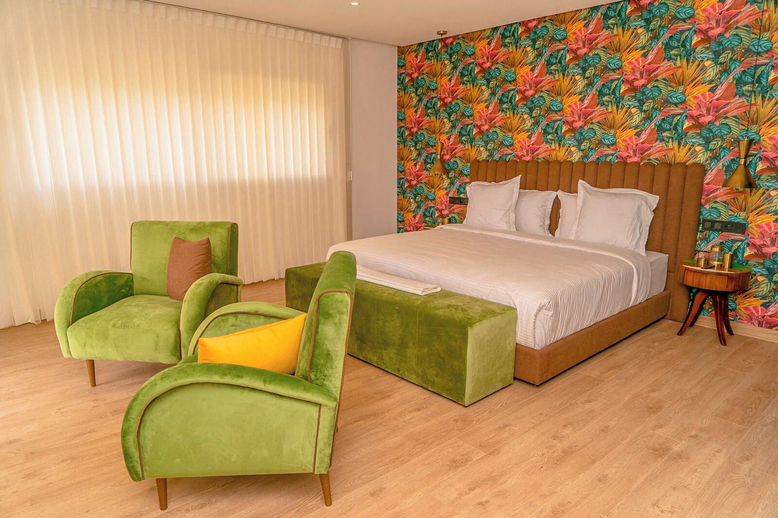 Luxury-Villa, Gartenblick | Kostenloses WLAN