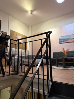 Apartament bàsic, no fumadors | Interior