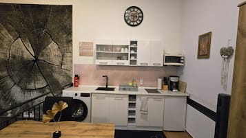 Basic-Apartment, Nichtraucher | Eigene Küche