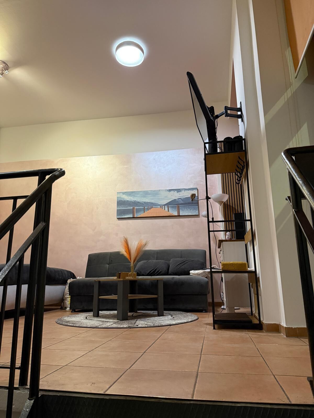 Basic Apartment, Non Smoking | Interior