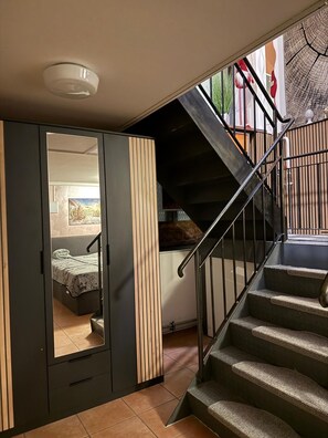 Apartament bàsic, no fumadors | Interior