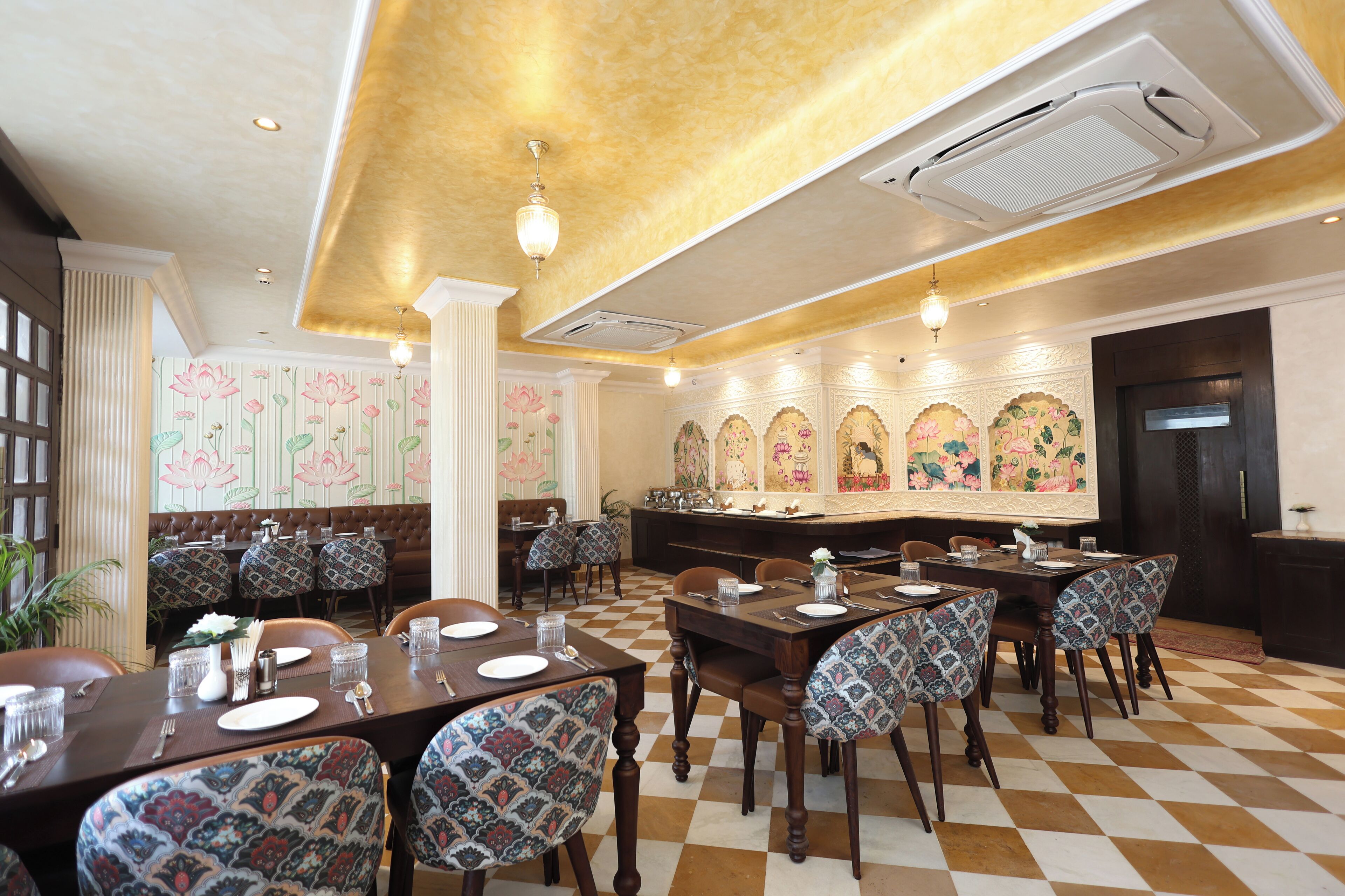 تناول الطعام