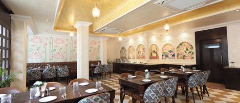 تناول الطعام