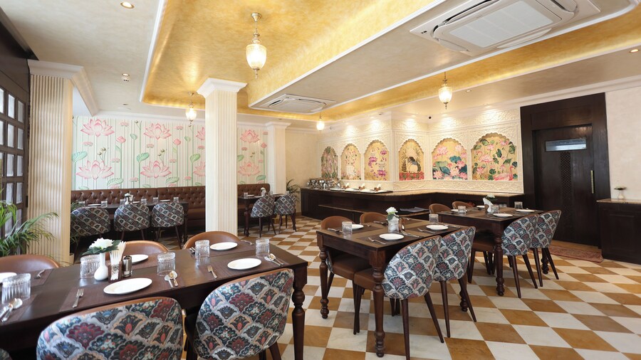 Ved Mahal