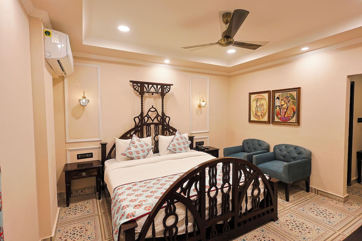 Premium Room with Shared Terrace