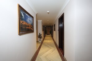 Building design - Ved Mahal (Jaipur)