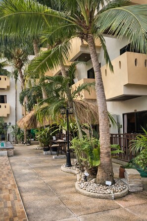 Front of property - Akira Resort (Bang Lamung)