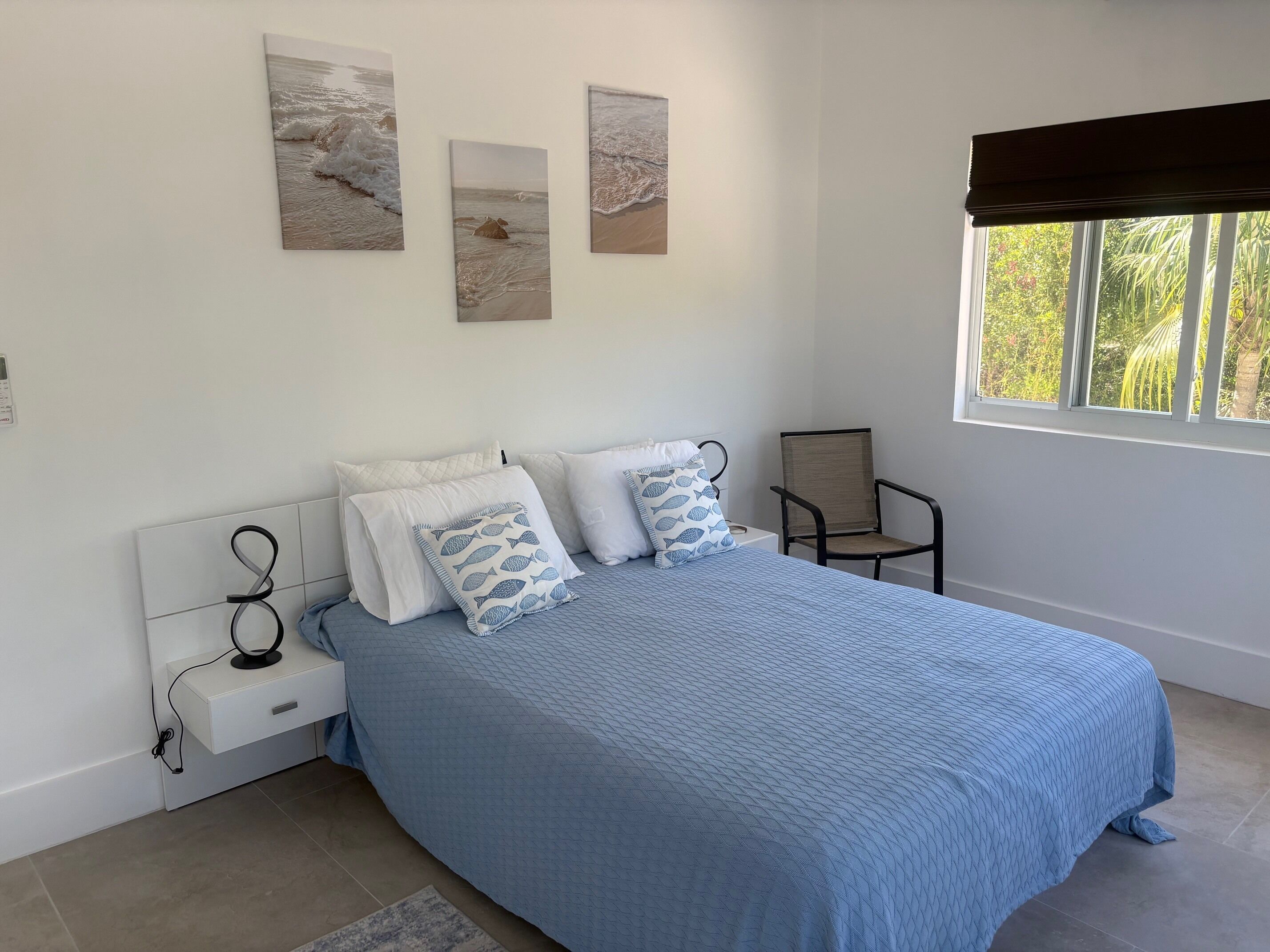 2 bedrooms, WiFi (free), bed sheets